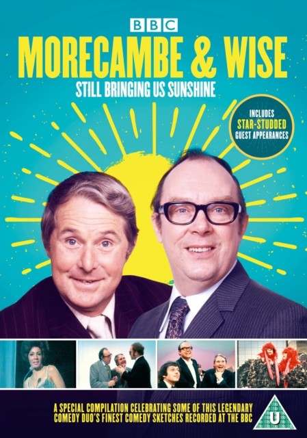 Morecambe & Wise: Still Bringing Us Sunshine! DVD