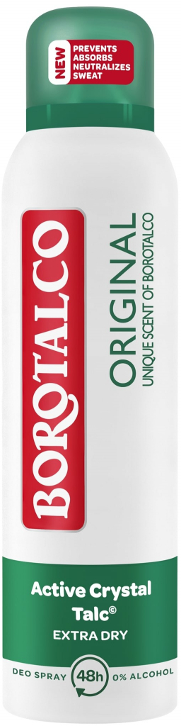 Borotalco Original deospray 150 ml