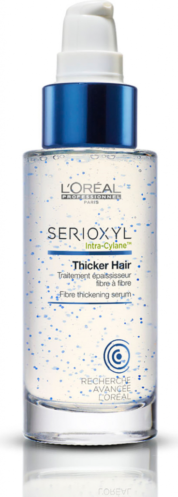 L\'Oréal Serioxyl Thicker Hair Serum sérum pro prořídlé a jemné vlasy 90 ml