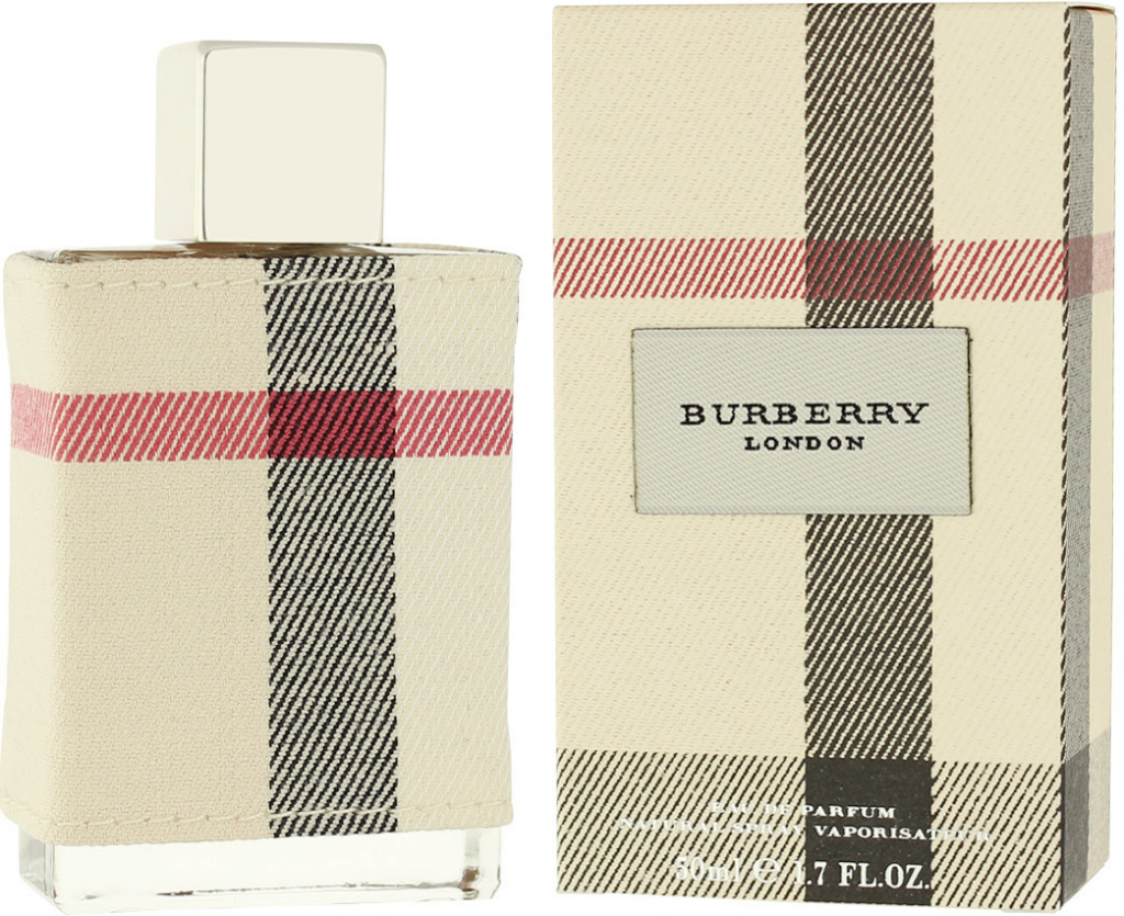 Burberry London parfémovaná voda dámská 50 ml