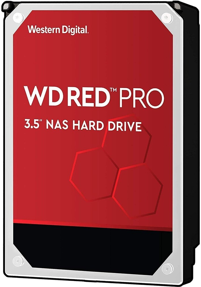 WD RED Pro 22TB, WD221KFGX