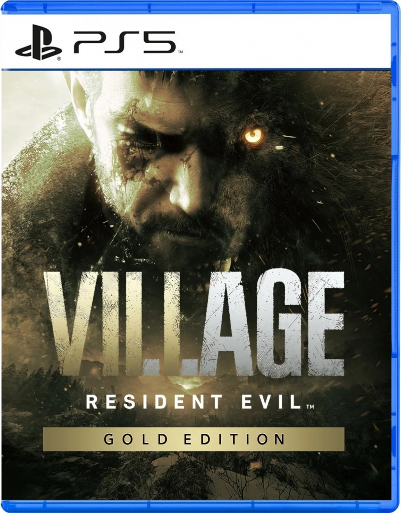 Resident Evil 8: Village (Gold)