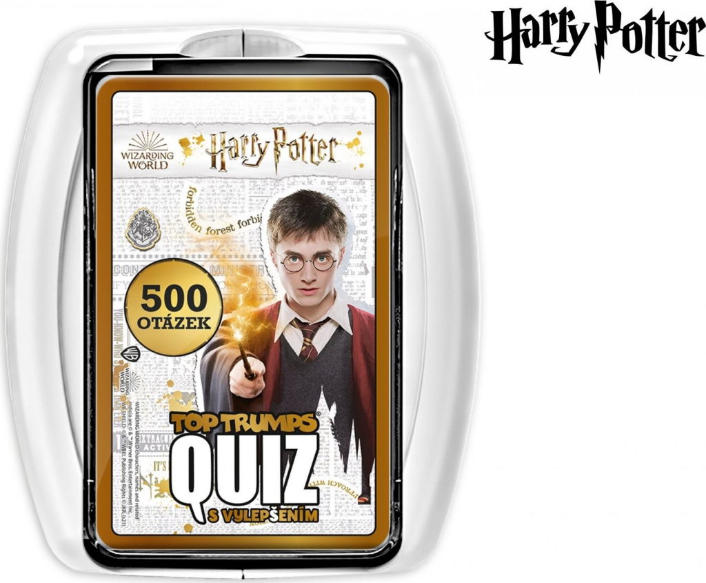 Kvízová Harry Potter Alltoys