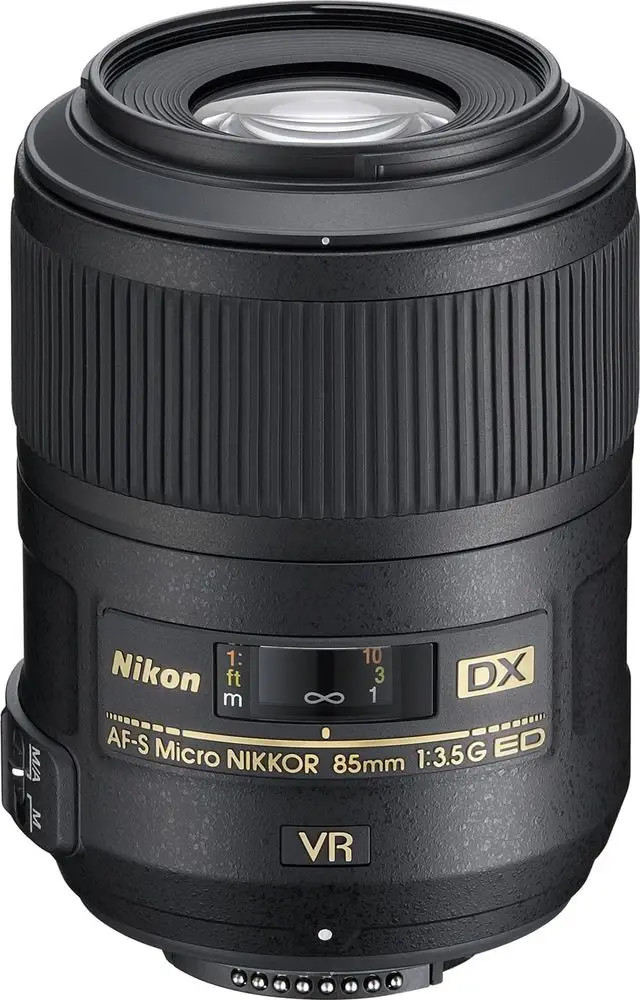Nikon Nikor AF-S 85mm f/3.5 G DX Micro