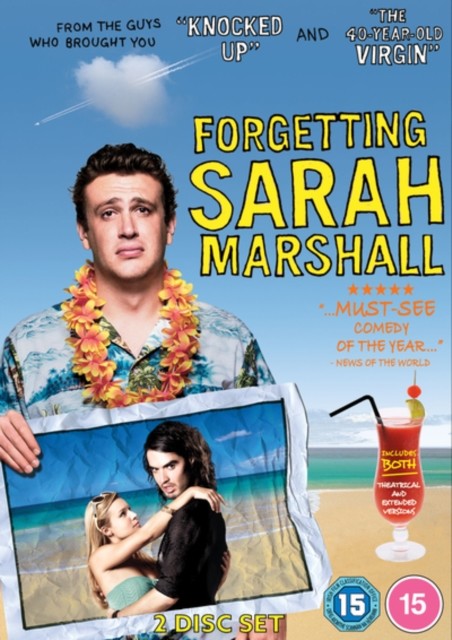 Forgetting Sarah Marshall DVD