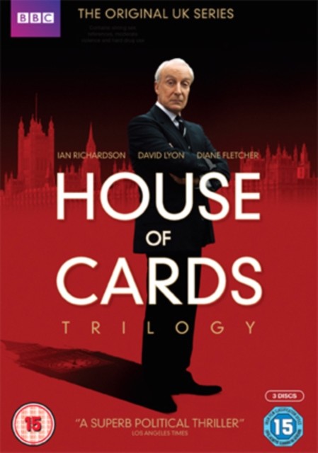 House of Cards: The Trilogy DVD