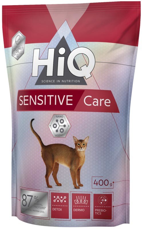 HiQ Adult Sensitive 400 g