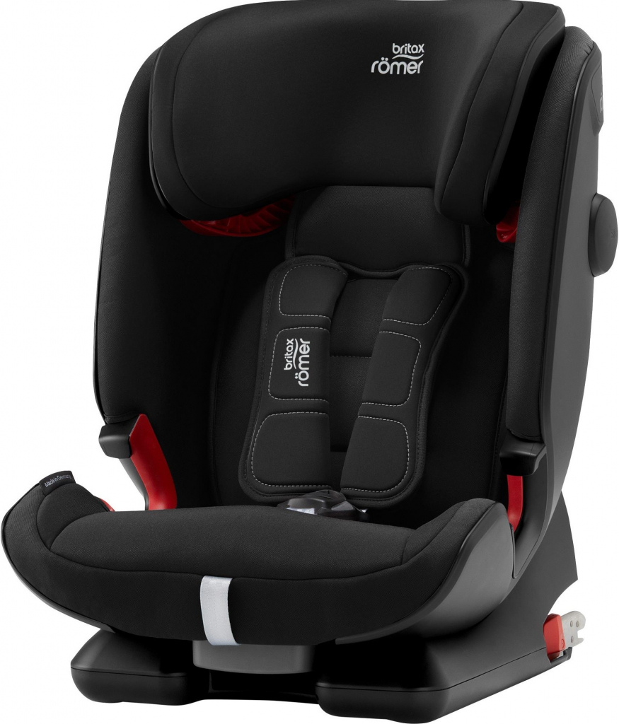 Britax Römer Advansafix IV R 2020 Cosmos Black