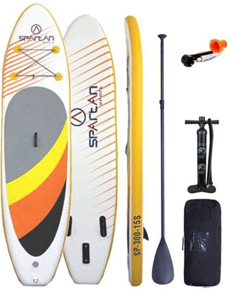 Paddleboard Spartan Sup 300-15