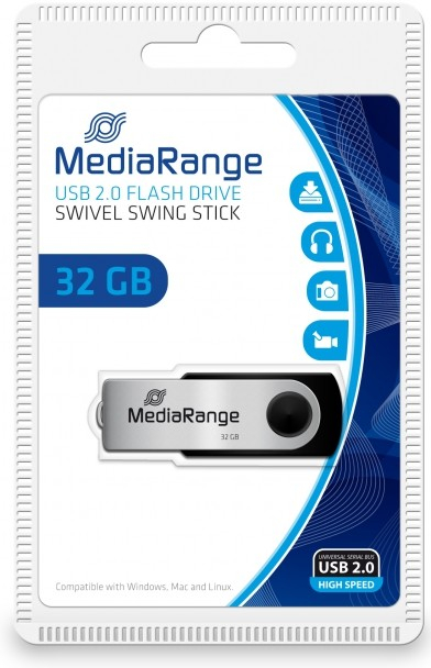 MediaRange Flexi-Drive 32GB MR911