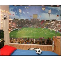 3 D Fotbal