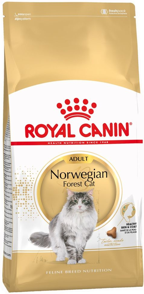 Royal Canin Norvegien 10 kg