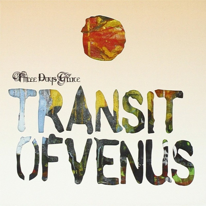 Three Days Grace: Transit Of Venus CD