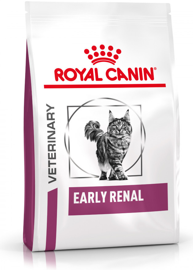 Royal Canin Veterinary Diet Cat Early Renal Feline 6 kg