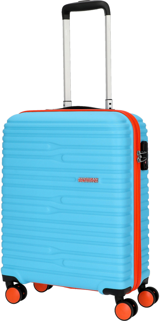 American Tourister Speedstar Spinner Černá 33 l