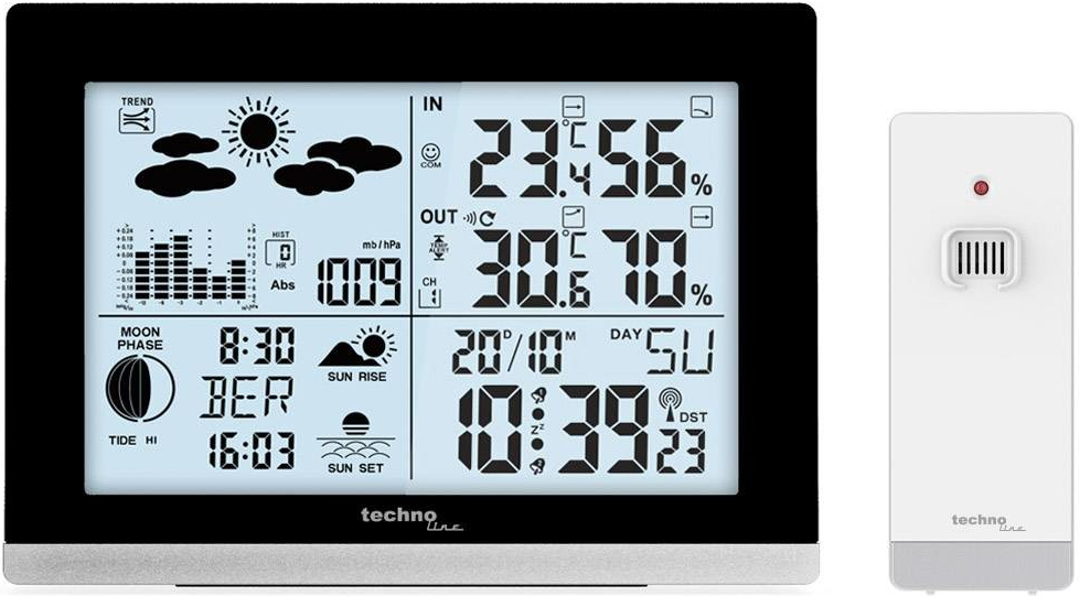 TechnoLine WS 6762