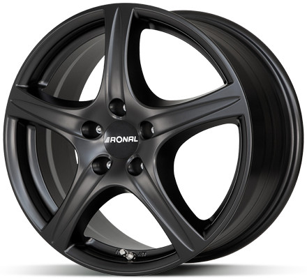 Ronal R56 7x17 5x112 ET45 fullblack