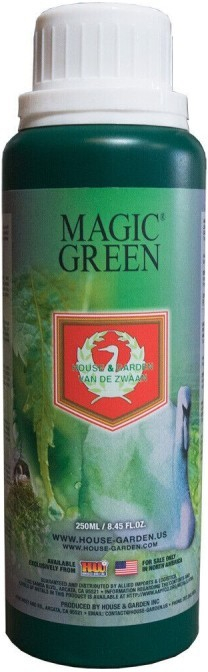 House & Garden Magic Green 250 ml