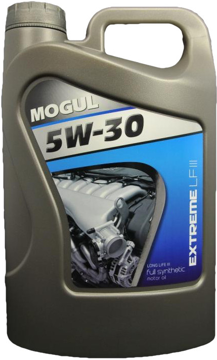 Mogul Extreme LF III 5W-30 4 l