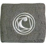 potítko Represent Repre Logo šedá / bílá