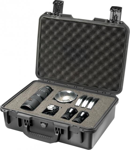 Peli Storm Case iM2300 s pěnou černý