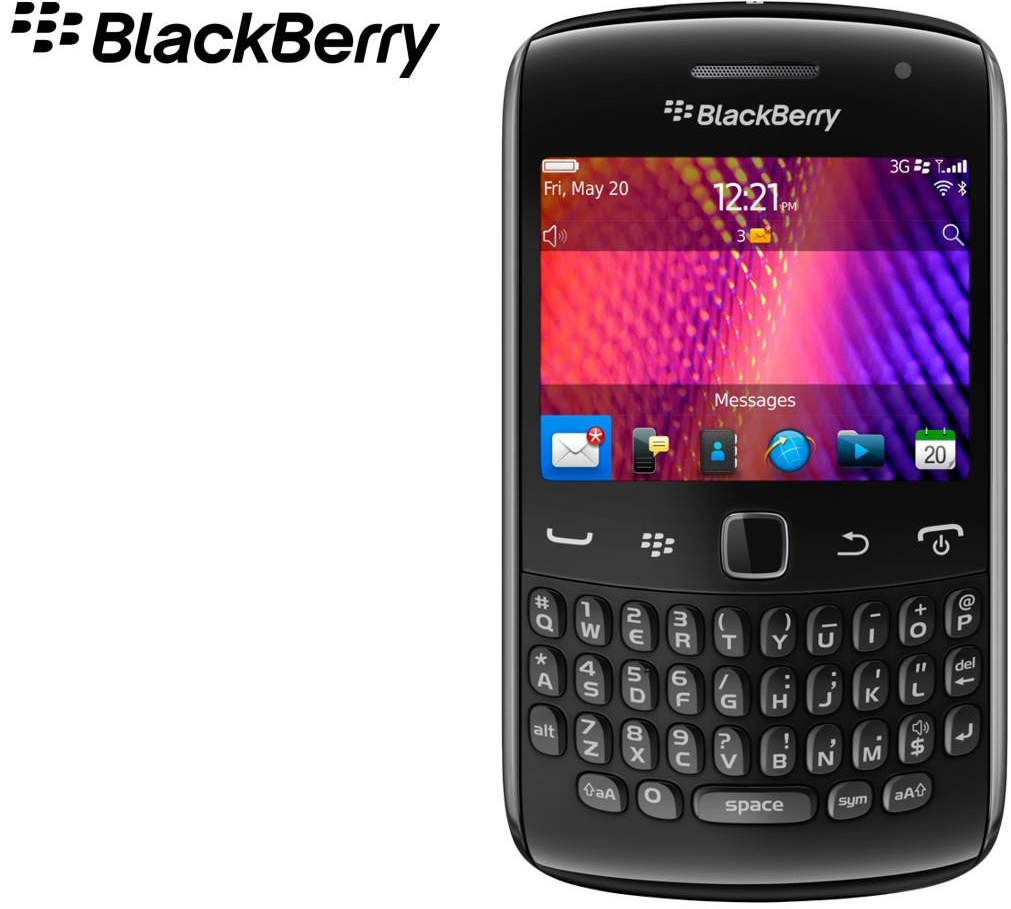 Blackberry 9360 Curve