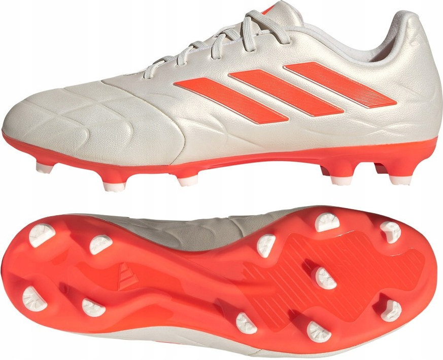 adidas Copa Pure.3 FG HQ8941 bílo-oranžové