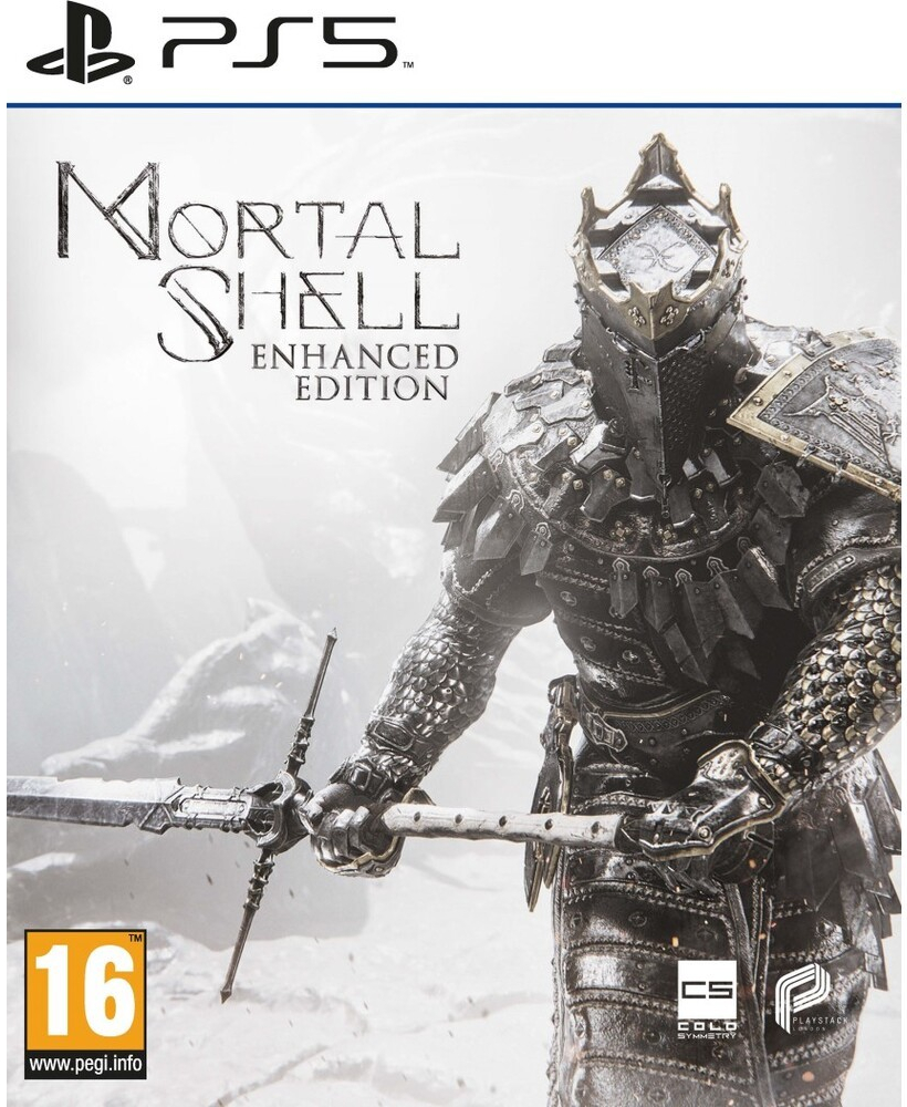 Mortal Shell (Enhanced Edition)