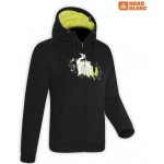 Pánské mikiny NORDBLANC NBFMS2740 ČERNÁ