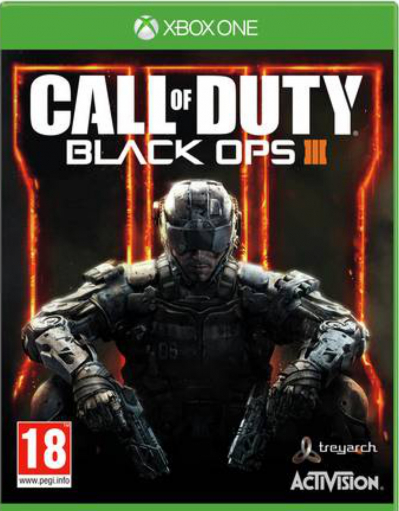 Call of Duty: Black Ops 3