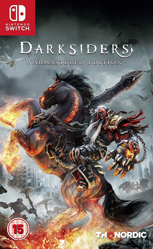 Darksiders (Warmastered Edition)