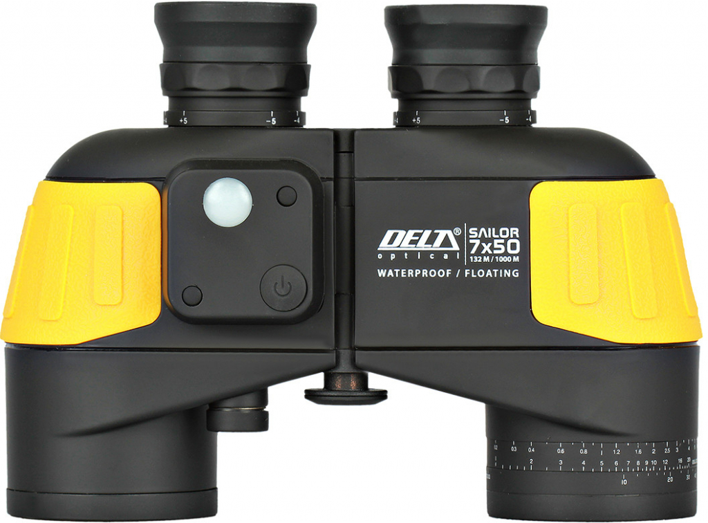 Delta Optical Discovery 16x50