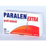 PARALEN EXTRA proti bolesti 24 tablet