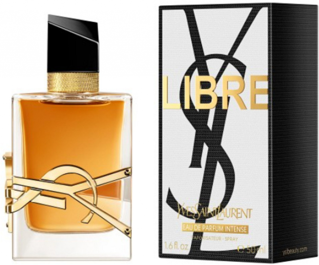 Yves Saint Laurent Libre Intense parfémovaná voda dámská 50 ml