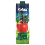 Relax Jablko+Černý bez 1 L