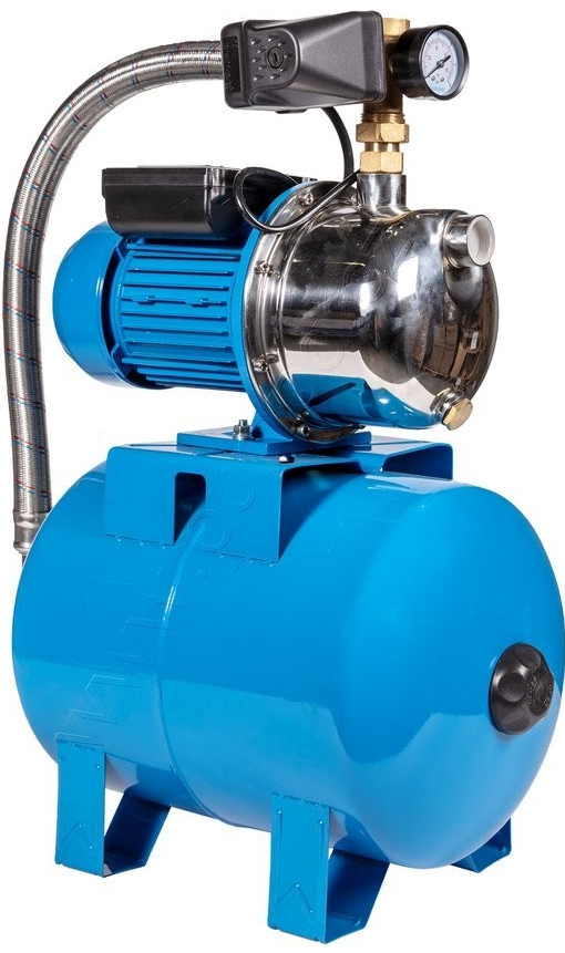 Pumpa BLUE LINE PJM101C PUMPA 50l 230V 2,1-3,5bar