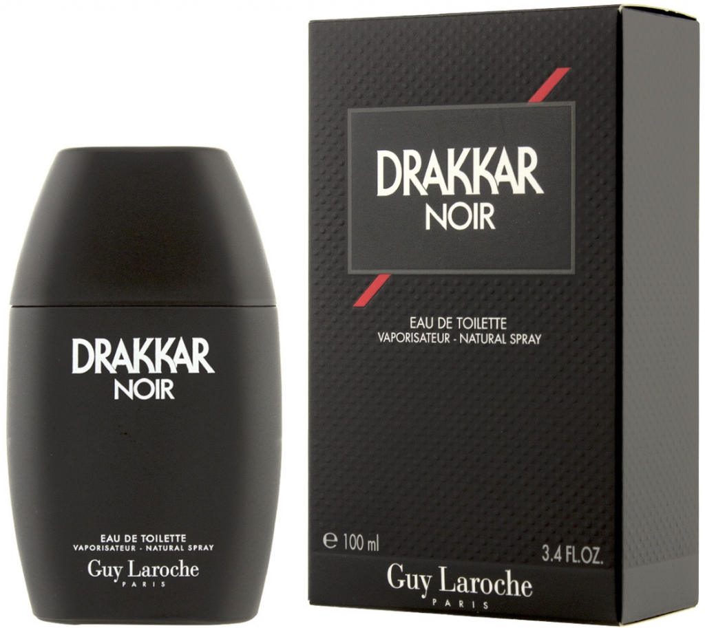 Guy Laroche Drakkar Noir toaletní voda pánská 100 ml tester