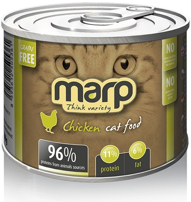 Marp Variety Chicken CAT pro kočky s kuřetem 200 g