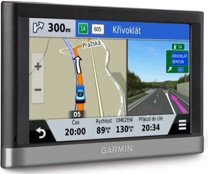 Garmin nüvi 2497T Lifetime