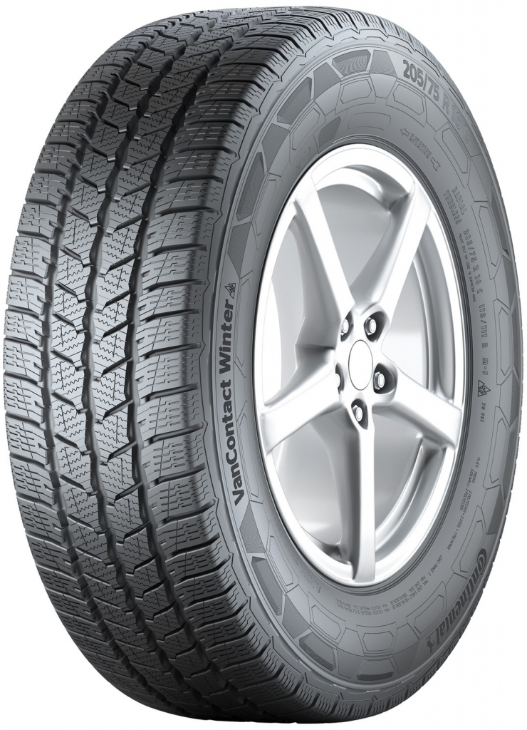 Continental VanContact Winter 205/75 R16 110R