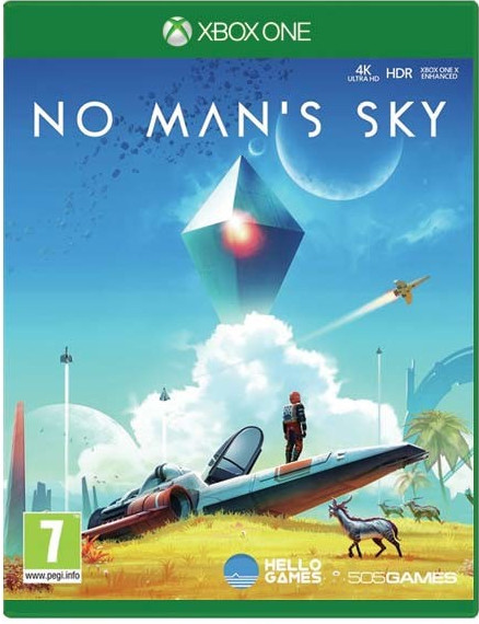 No Man\'s Sky