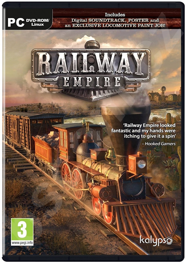 Railway Empire