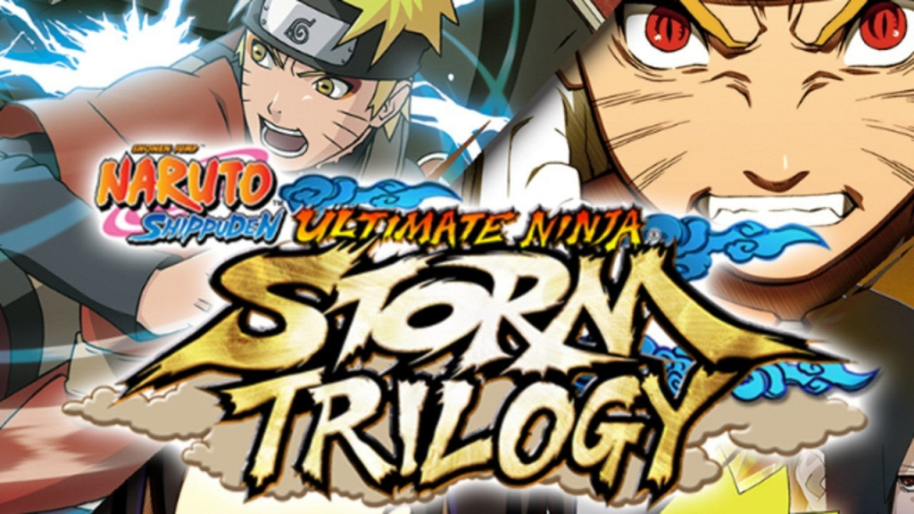 Naruto Shippuden: Ultimate Ninja Storm Trilogy