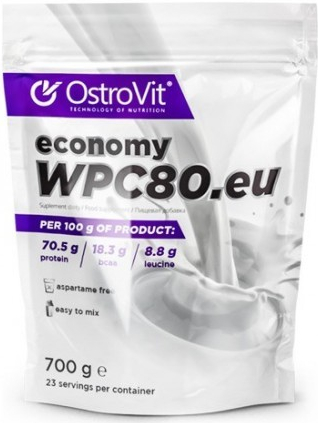 OSTROVIT WPC 80 Protein 700 g