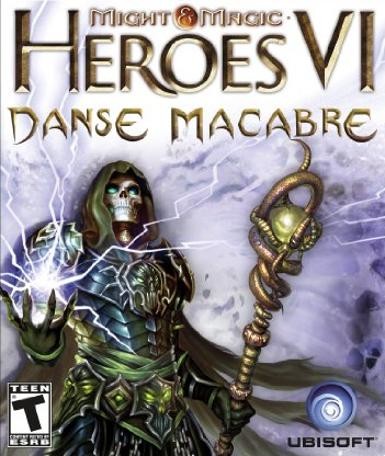 Might and Magic: Heroes 6 - Danse Macabre