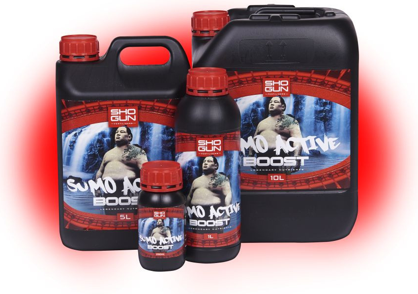 Shogun Sumo Active Boost 250 ml