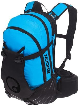 Ergon BA3 blue stealth 17 l