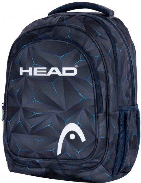 Head batoh 3D Blue AB300