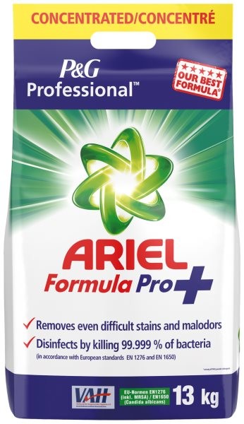 Ariel Professional Formula Pro+ prášek 13 kg