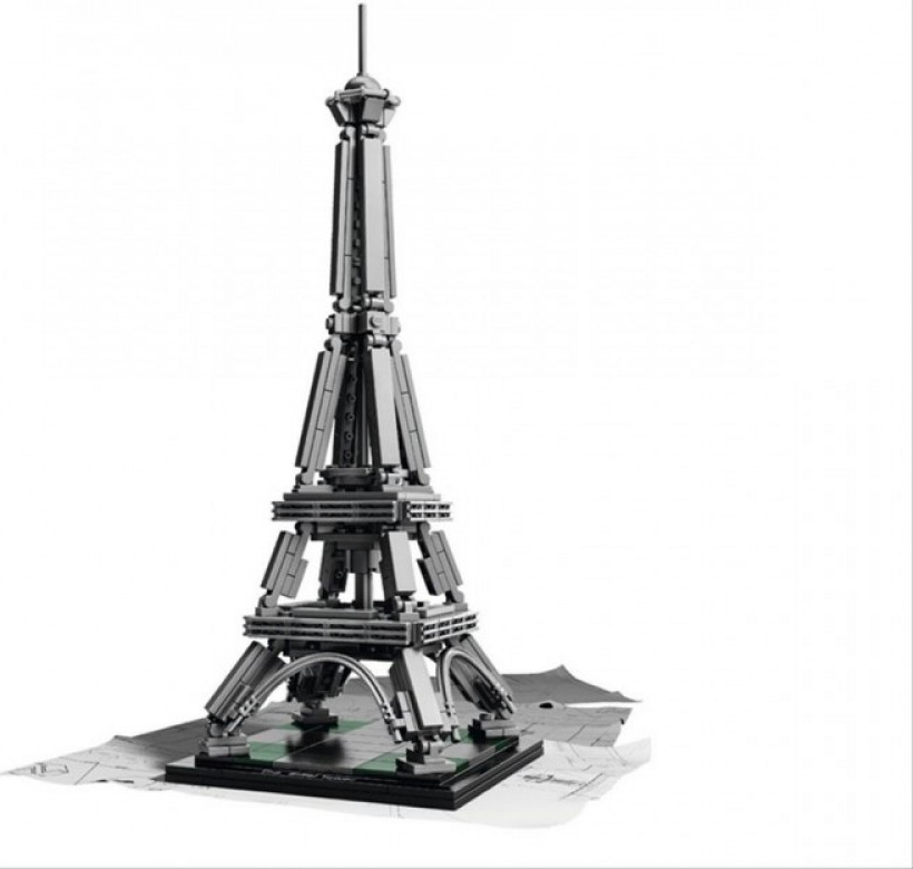 LEGO® Architecture 21019 Eiffelova věž